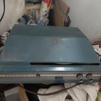 Vecchio mangiadischi vintage Europhon Fonojet