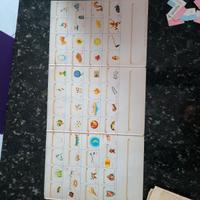 Alfabetiere individuale