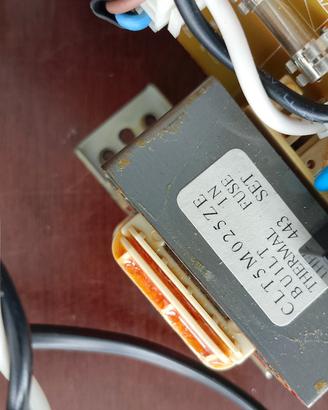 alimentazione marantz CD 5400