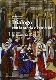 DIALOGO CON LA STORIA E L'ATTUALITA' 1 - EDIZIONE