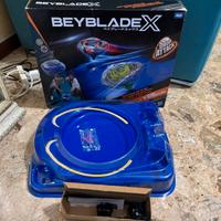 Arena drop beyblade x (solo Arena)