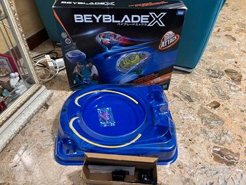 Arena drop beyblade x (solo Arena)