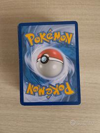 Mini lotto card Pokémon base ITA