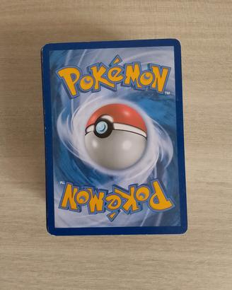 Mini lotto card Pokémon base ITA