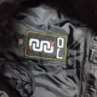 Pantaloni invernali da moto XXL