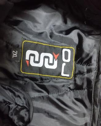 Pantaloni invernali da moto XXL