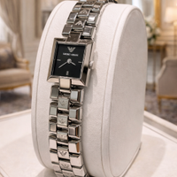 Orologio Emporio Armani in acciaio nuovo