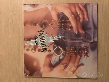 Madonna Like a prayer - vinile
