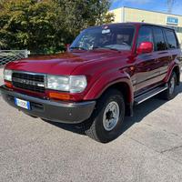 TOYOTA Land Cruiser HDJ80 VX 12V turbo TOP