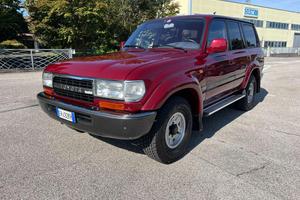 TOYOTA Land Cruiser HDJ80 VX 12V turbo TOP