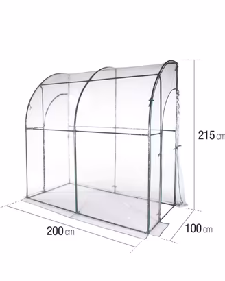 Serra in Nylon misure 200x100x215