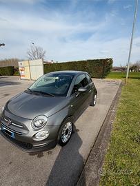 Fiat 500 Lounge 1.2 69cv 2018