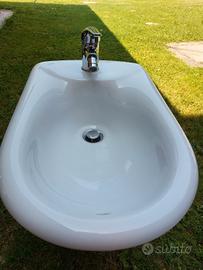 Bidet Globo completo di rubinetteria