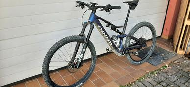 Orbea Rise M20 LT 2025