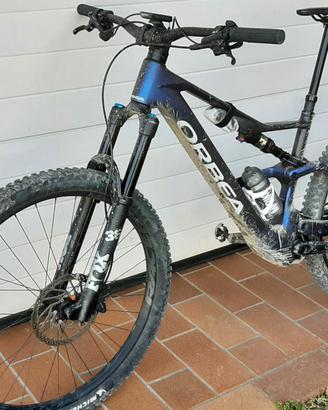 Orbea Rise M20 LT 2025