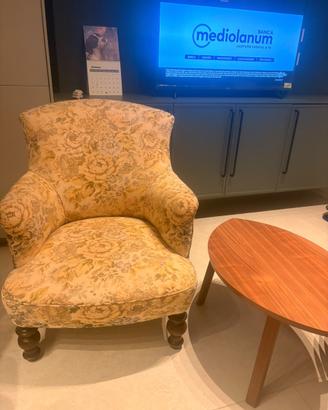 Poltrona classica