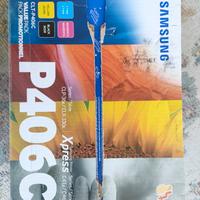 toner stampante Samsung p406c