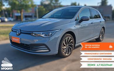 VOLKSWAGEN Golf 8� serie 1.5 eTSI 150 CV EVO AC...