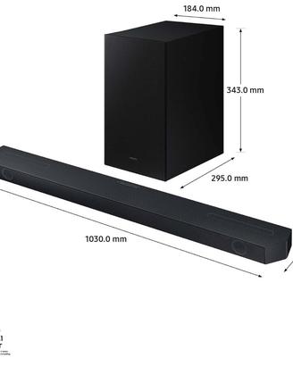 Soundbar Samsung 