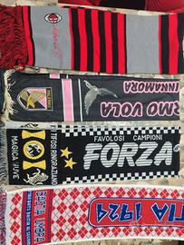 sciarpe varie squadre 