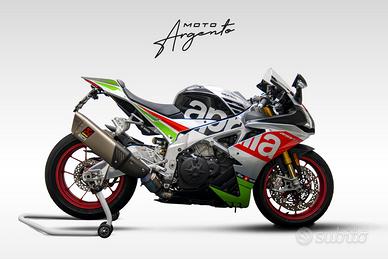 Aprilia RSV4 RF
