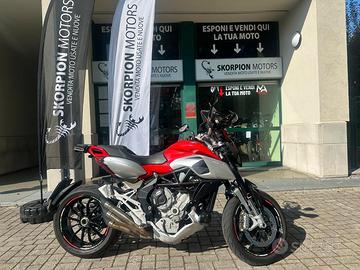 Mv Agusta Stradale 800 EAS ABS (2015 - 17)