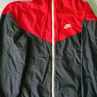 Giacca Nike Windrunner Originale - Taglia M  Rossa