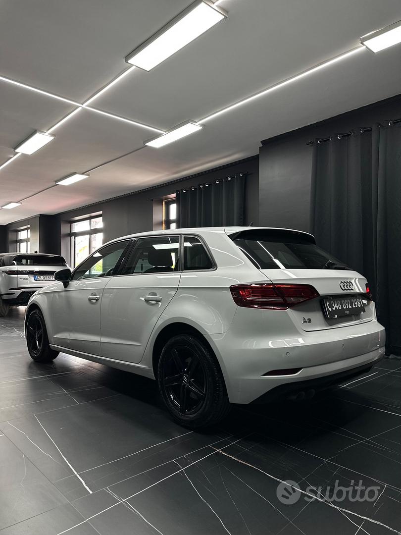 Audi A3 2020 photo 2