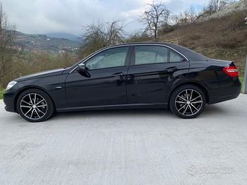 Mercedes Classe E 220 CDI