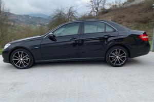 Mercedes Classe E 220 CDI
