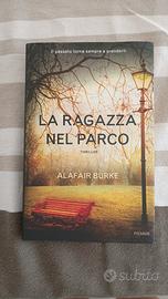 La ragazza nel parco