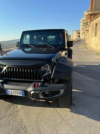 Jeep wrangler 2.8 crd anno 2008