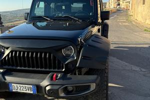 Jeep wrangler 2.8 crd anno 2008