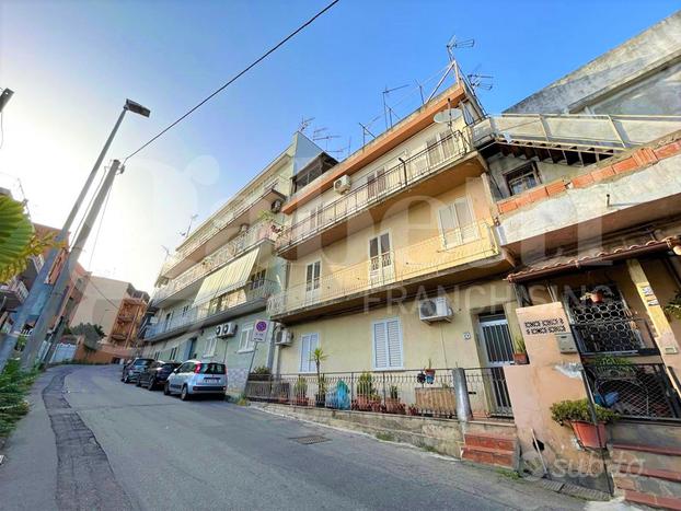 Appartamento Messina [gabnord62VRG] (Nord)