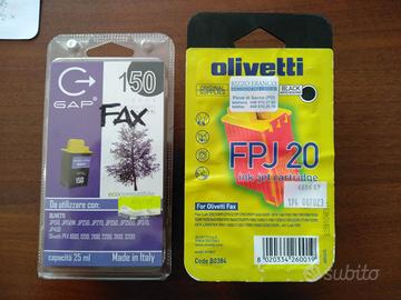 Cartuccia Olivetti Fax