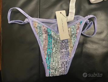 Slip mutandine brasiliane donna TU