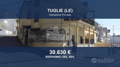 Immobile in asta di 110 m² a Tuglie