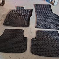 Tappetimi auto in gomma Seat Léon