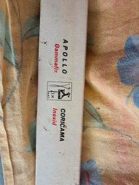 coltello inox apollo coricama