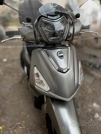 Sym Symphony 125cc Km0 nuovo