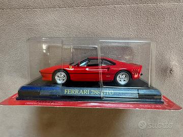 Ferrari 288 GTO 1:43 – Nuova e sigillata
