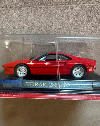 Ferrari 288 GTO 1:43 – Nuova e sigillata