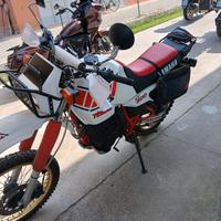 Yamaha XT 600 (tenerè 34L) - 1985