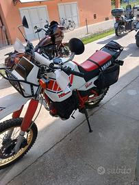 Yamaha XT 600 (tenerè 34L) - 1985