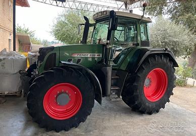 Fendt 820 Vario