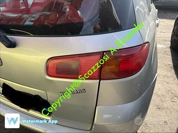 Fari posteriori Mazda 2 anno 2006 Fi