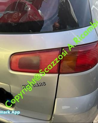 Fari posteriori Mazda 2 anno 2006 Fi