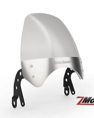ROYAL ENFIELD - Cupolino alto con staffe
