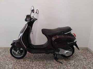 Piaggio Vespa 125 LX Marrone