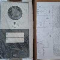 Videocitofono Ave 2P. esterno Mod. Villa